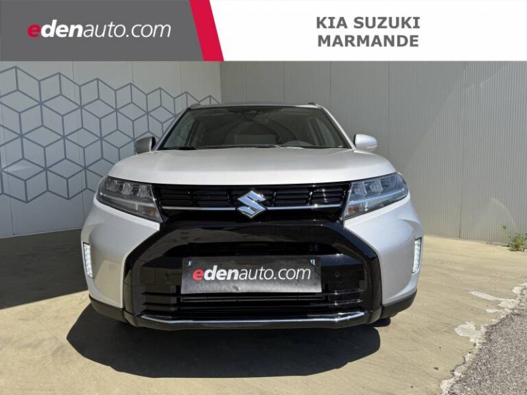 Suzuki Vitara 1.4 Boosterjet Hybrid Auto Style - Image 08 (July 7, 2026)