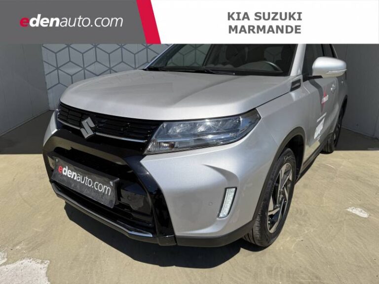 Suzuki Vitara 1.4 Boosterjet Hybrid Auto Style - Image 09 (July 7, 2026)