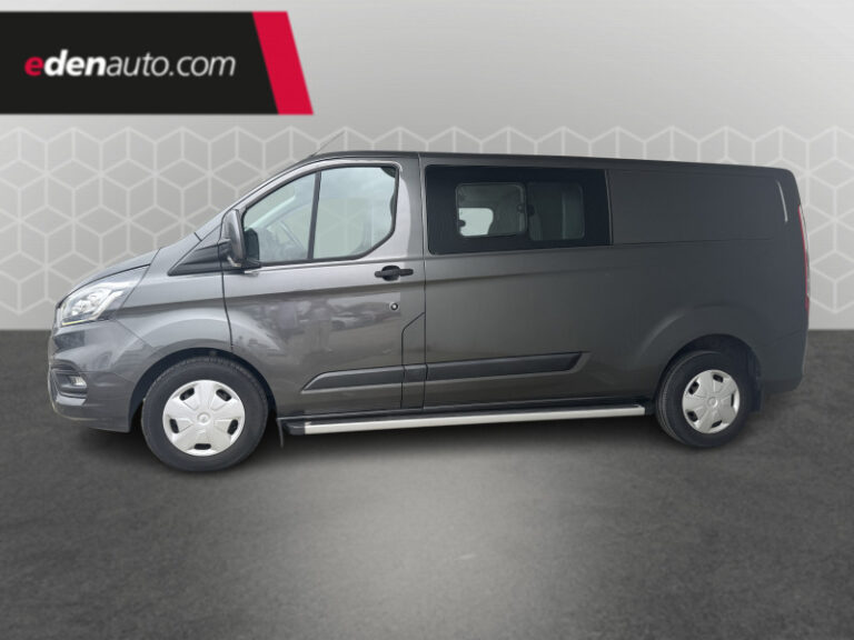 Ford Transit CUSTOM CA 320 2.0 ECOBLUE 130 S&S BVA TREND BUSINESS - Image 02 (July 7, 2026)