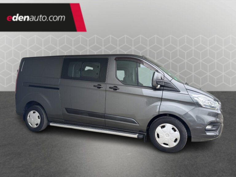 Ford Transit CUSTOM CA 320 2.0 ECOBLUE 130 S&S BVA TREND BUSINESS - Image 05 (July 7, 2026)