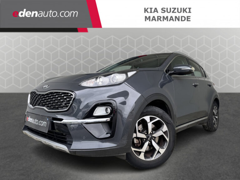 Kia Sportage 1.6 CRDi 136 ISG 4×2 DCT7 Design - Image 01 (July 7, 2026)