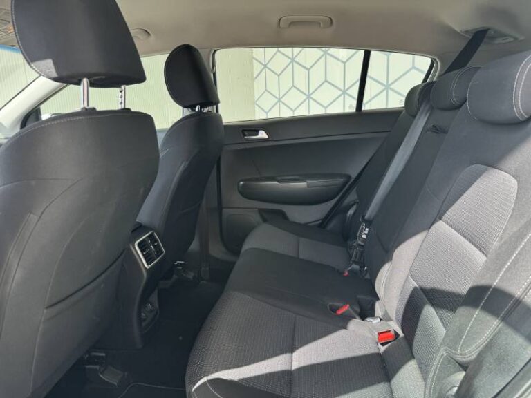 Kia Sportage 1.6 CRDi 115 ISG 4×2 BVM6 Active - Image 18 (July 7, 2026)