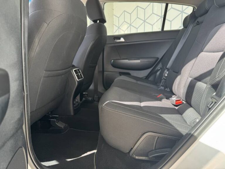 Kia Sportage 1.6 CRDi 115 ISG 4×2 BVM6 Active - Image 19 (July 7, 2026)