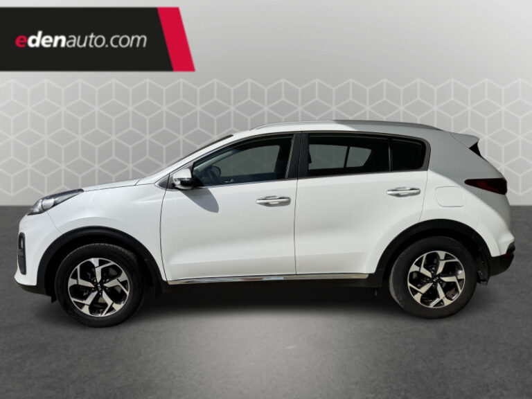 Kia Sportage 1.6 CRDi 115 ISG 4×2 BVM6 Active - Image 02 (July 7, 2026)