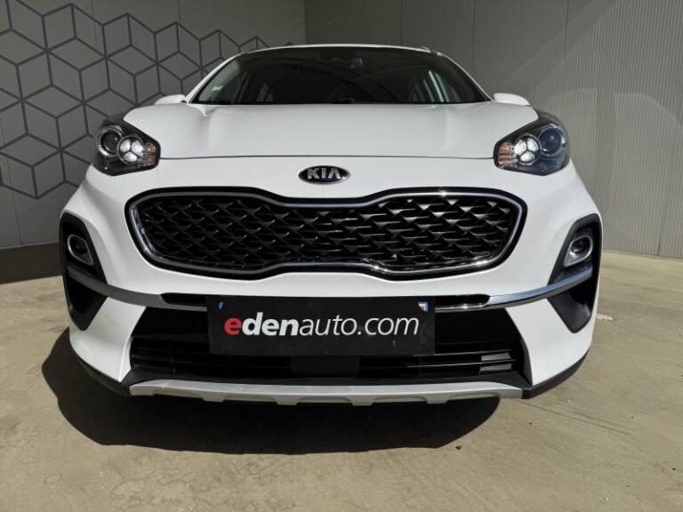 Kia Sportage 1.6 CRDi 115 ISG 4×2 BVM6 Active - Image 08 (July 7, 2026)