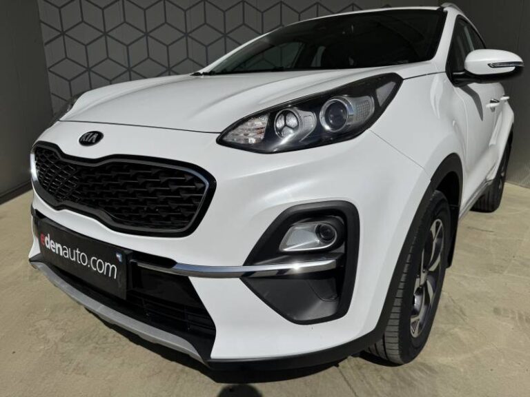Kia Sportage 1.6 CRDi 115 ISG 4×2 BVM6 Active - Image 09 (July 7, 2026)