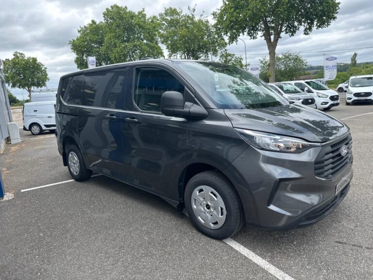 Ford Transit Custom FOURGON FGN 320 2.0 ECOBLUE 170 CH BVA8 TREND - Image 03 (July 7, 2026)
