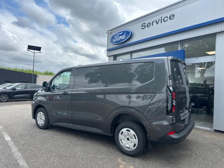 Ford Transit Custom FOURGON FGN 320 2.0 ECOBLUE 170 CH BVA8 TREND - Image 06 (July 7, 2026)