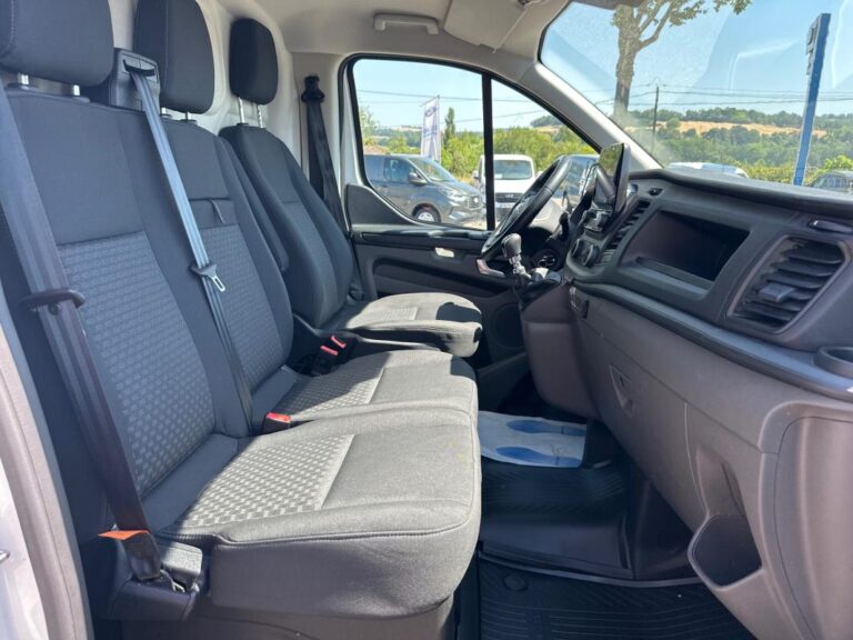 Ford Transit Custom FOURGON 280 2.0 ECOBLUE 105 TREND BUSINESS - Image 11 (July 7, 2026)