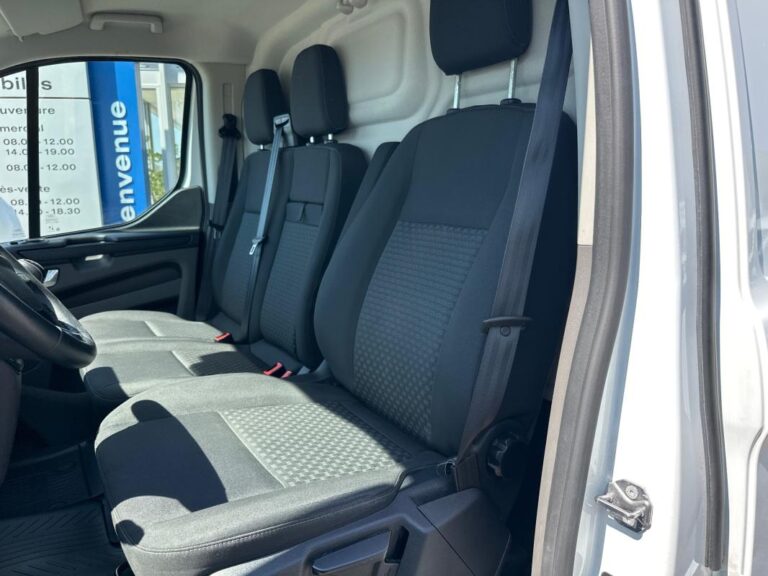 Ford Transit Custom FOURGON 280 2.0 ECOBLUE 105 TREND BUSINESS - Image 14 (July 7, 2026)