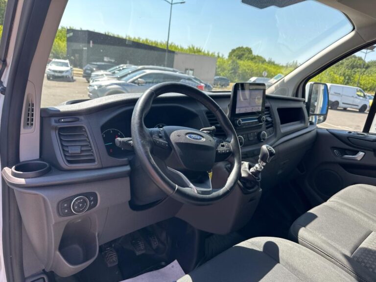 Ford Transit Custom FOURGON 280 2.0 ECOBLUE 105 TREND BUSINESS - Image 15 (July 7, 2026)