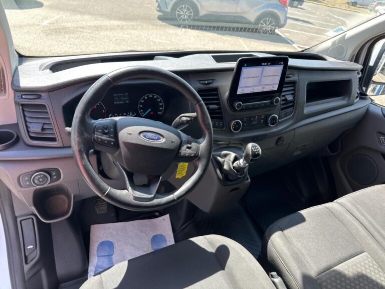 Ford Transit Custom FOURGON 280 2.0 ECOBLUE 105 TREND BUSINESS - Image 17 (July 7, 2026)