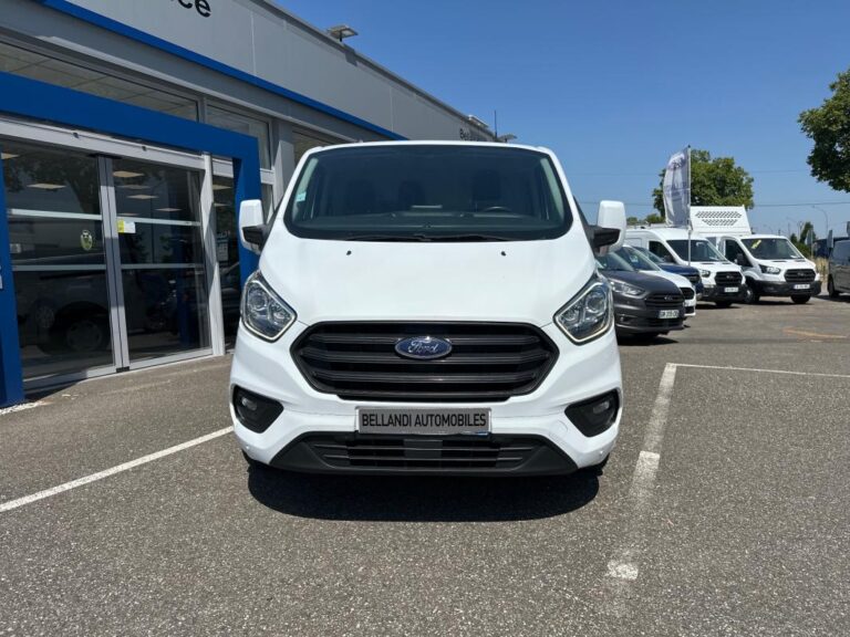 Ford Transit Custom FOURGON 280 2.0 ECOBLUE 105 TREND BUSINESS - Image 02 (July 7, 2026)