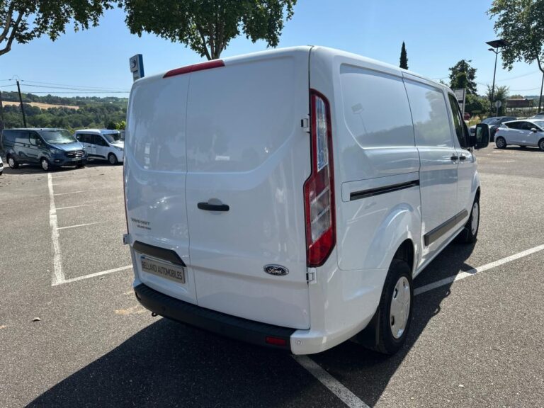 Ford Transit Custom FOURGON 280 2.0 ECOBLUE 105 TREND BUSINESS - Image 04 (July 7, 2026)
