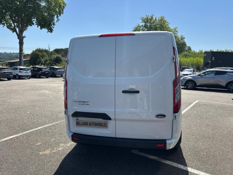 Ford Transit Custom FOURGON 280 2.0 ECOBLUE 105 TREND BUSINESS - Image 05 (July 7, 2026)