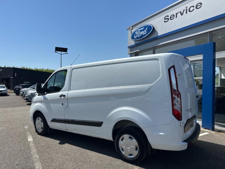 Ford Transit Custom FOURGON 280 2.0 ECOBLUE 105 TREND BUSINESS - Image 06 (July 7, 2026)