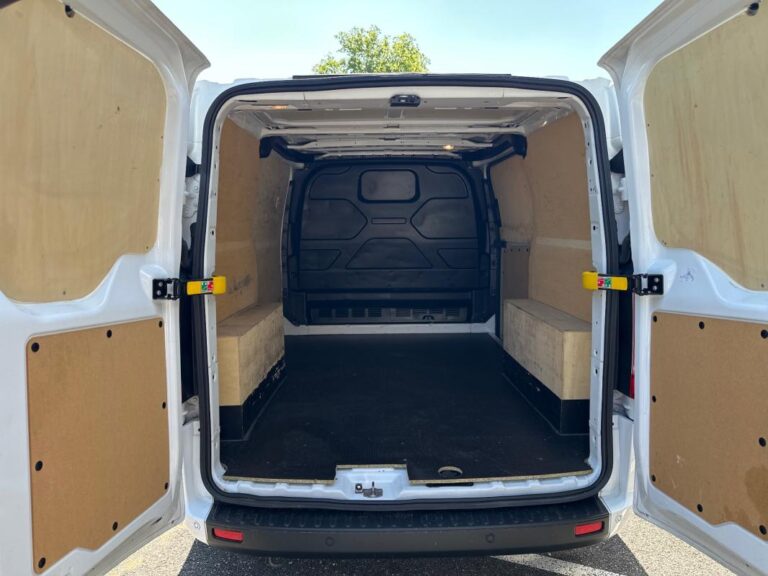 Ford Transit Custom FOURGON 280 2.0 ECOBLUE 105 TREND BUSINESS - Image 07 (July 7, 2026)