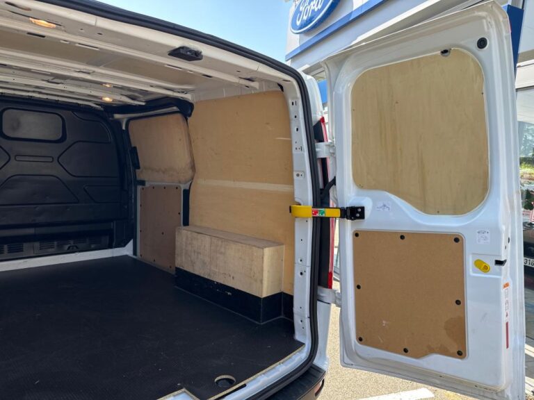 Ford Transit Custom FOURGON 280 2.0 ECOBLUE 105 TREND BUSINESS - Image 08 (July 7, 2026)