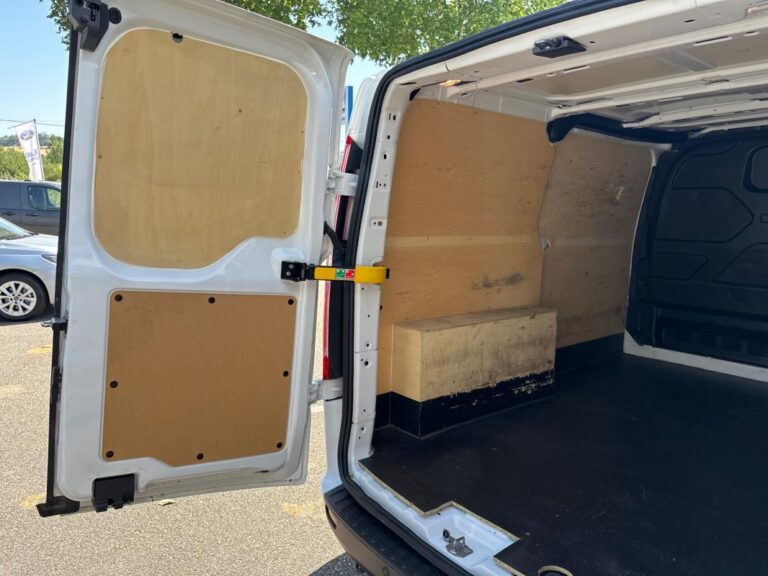 Ford Transit Custom FOURGON 280 2.0 ECOBLUE 105 TREND BUSINESS - Image 09 (July 7, 2026)