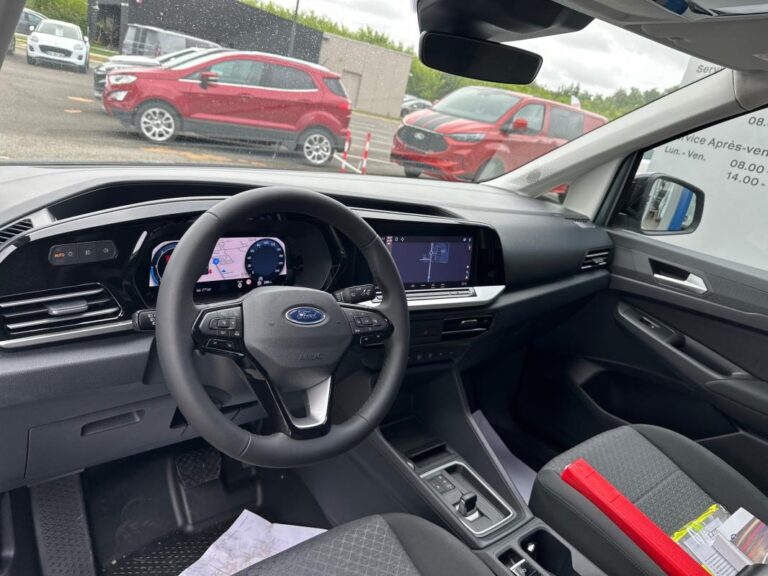 Ford Transit Connect FGN 2.0 ECOBLUE 122CH L2 DCT7 LIMITED - Image 16 (July 7, 2026)