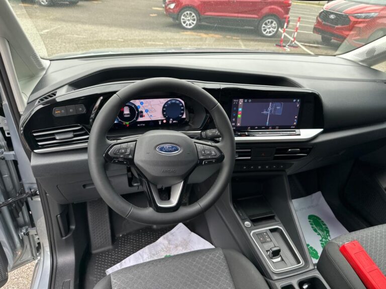 Ford Transit Connect FGN 2.0 ECOBLUE 122CH L2 DCT7 LIMITED - Image 18 (July 7, 2026)
