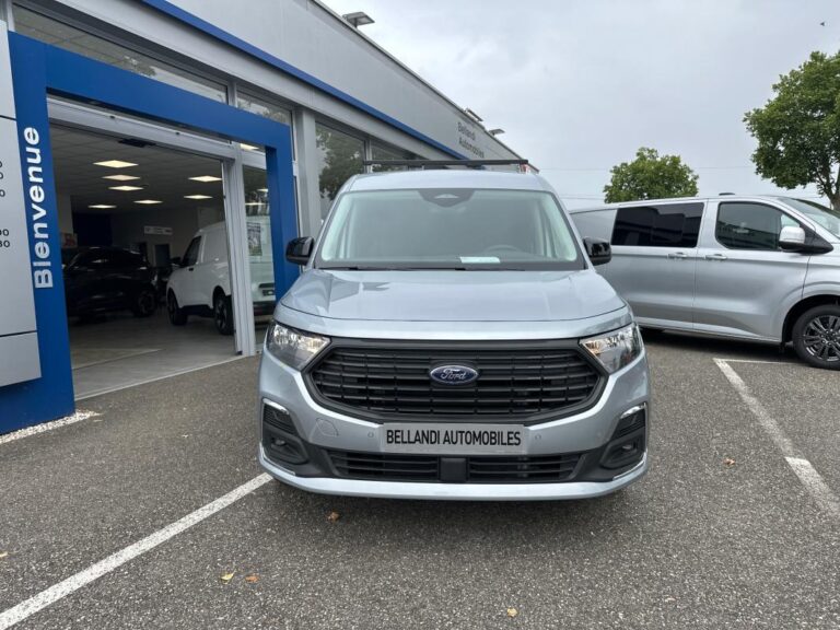 Ford Transit Connect FGN 2.0 ECOBLUE 122CH L2 DCT7 LIMITED - Image 02 (July 7, 2026)