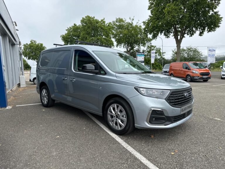 Ford Transit Connect FGN 2.0 ECOBLUE 122CH L2 DCT7 LIMITED - Image 03 (July 7, 2026)