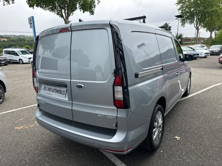 Ford Transit Connect FGN 2.0 ECOBLUE 122CH L2 DCT7 LIMITED - Image 04 (July 7, 2026)