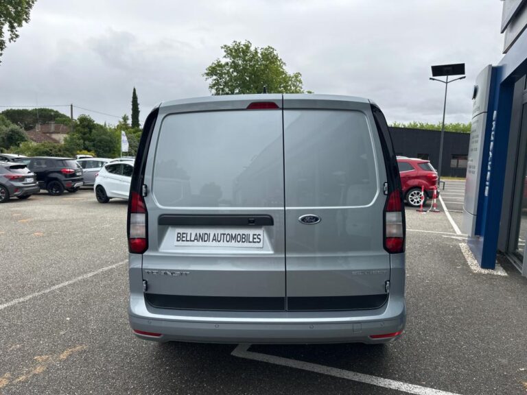 Ford Transit Connect FGN 2.0 ECOBLUE 122CH L2 DCT7 LIMITED - Image 05 (July 7, 2026)