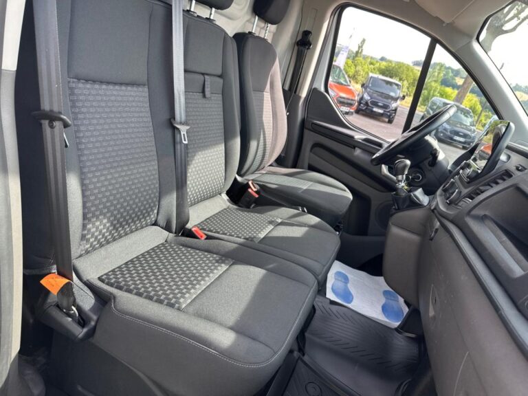 Ford Transit Custom FOURGON 280 2.0 ECOBLUE 105 TREND BUSINESS - Image 11 (July 7, 2026)
