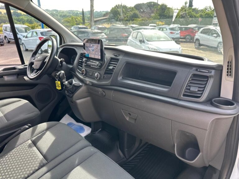 Ford Transit Custom FOURGON 280 2.0 ECOBLUE 105 TREND BUSINESS - Image 12 (July 7, 2026)