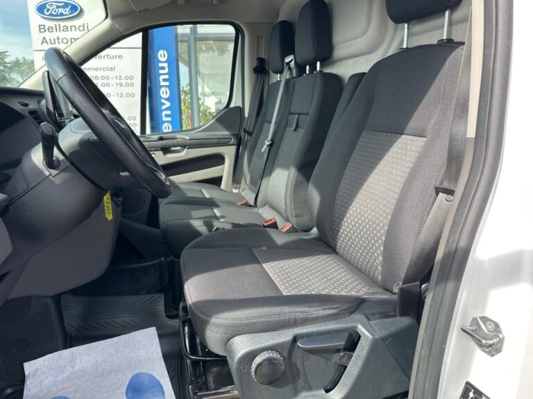 Ford Transit Custom FOURGON 280 2.0 ECOBLUE 105 TREND BUSINESS - Image 14 (July 7, 2026)