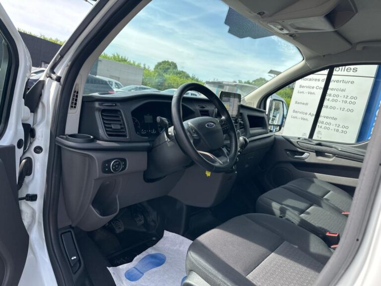Ford Transit Custom FOURGON 280 2.0 ECOBLUE 105 TREND BUSINESS - Image 15 (July 7, 2026)
