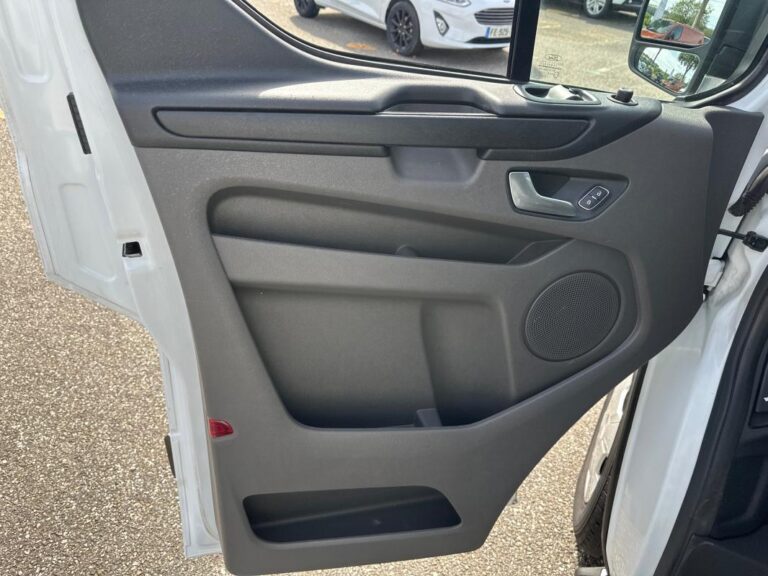 Ford Transit Custom FOURGON 280 2.0 ECOBLUE 105 TREND BUSINESS - Image 16 (July 7, 2026)