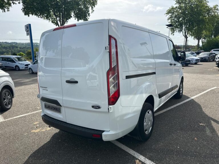 Ford Transit Custom FOURGON 280 2.0 ECOBLUE 105 TREND BUSINESS - Image 04 (July 7, 2026)