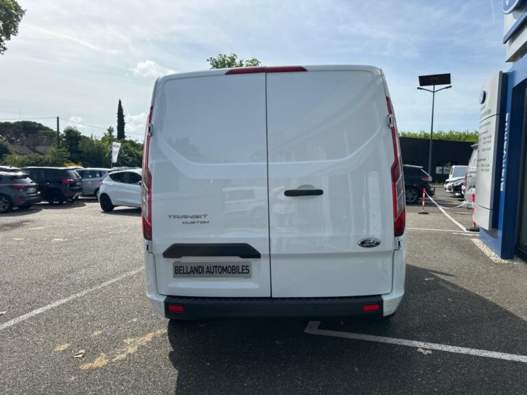 Ford Transit Custom FOURGON 280 2.0 ECOBLUE 105 TREND BUSINESS - Image 05 (July 7, 2026)