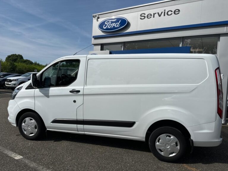 Ford Transit Custom FOURGON 280 2.0 ECOBLUE 105 TREND BUSINESS - Image 06 (July 7, 2026)