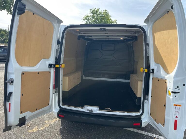 Ford Transit Custom FOURGON 280 2.0 ECOBLUE 105 TREND BUSINESS - Image 07 (July 7, 2026)