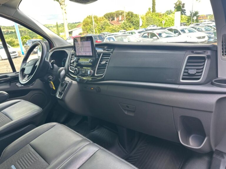 Ford Transit Custom FOURGON 2.0 ECOBLUE – 170 BVA S&S 300 ACTIVE - Image 13 (July 7, 2026)