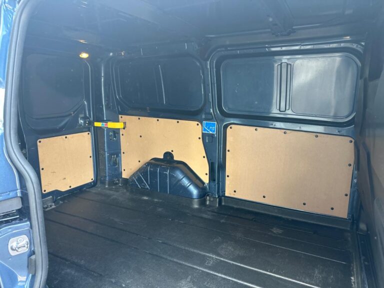 Ford Transit Custom FOURGON 280 2.0 ECOBLUE 130 BVA TREND BUSINESS - Image 10 (July 7, 2026)