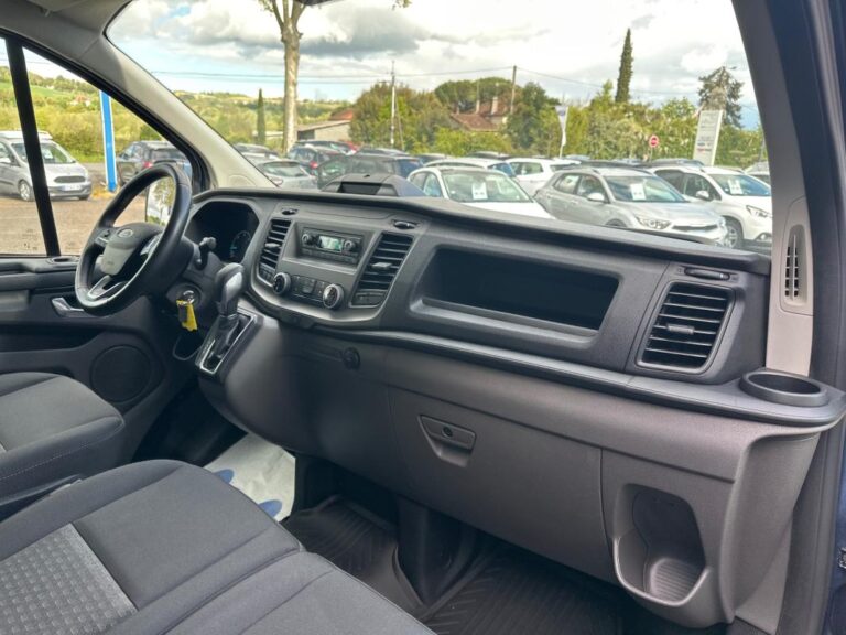 Ford Transit Custom FOURGON 280 2.0 ECOBLUE 130 BVA TREND BUSINESS - Image 12 (July 7, 2026)