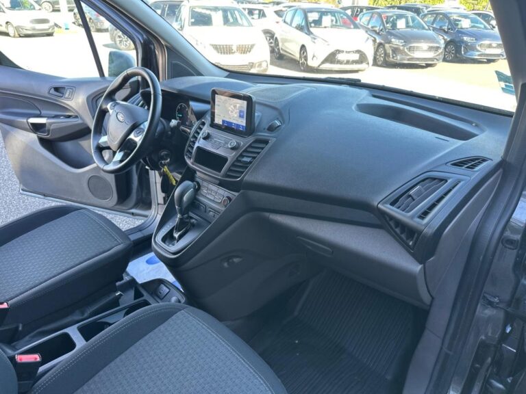 Ford Transit Connect FGN L1 1.5 ECOBLUE 100 S&S BVA8 TREND - Image 12 (July 7, 2026)
