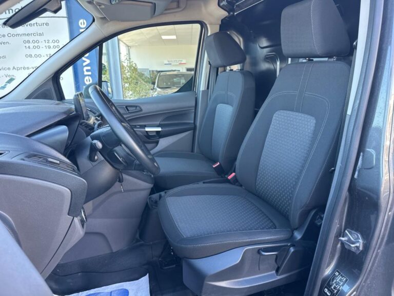 Ford Transit Connect FGN L1 1.5 ECOBLUE 100 S&S BVA8 TREND - Image 14 (July 7, 2026)