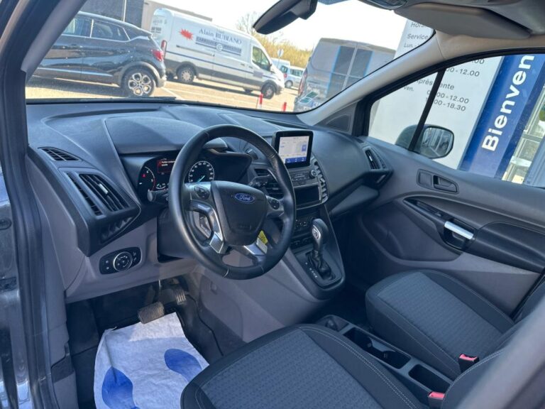 Ford Transit Connect FGN L1 1.5 ECOBLUE 100 S&S BVA8 TREND - Image 15 (July 7, 2026)