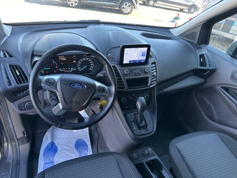 Ford Transit Connect FGN L1 1.5 ECOBLUE 100 S&S BVA8 TREND - Image 17 (July 7, 2026)