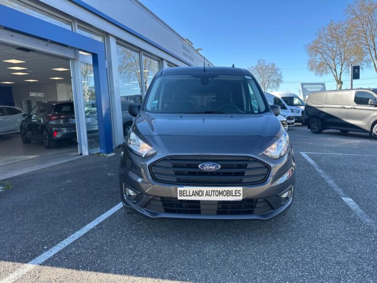 Ford Transit Connect FGN L1 1.5 ECOBLUE 100 S&S BVA8 TREND - Image 02 (July 7, 2026)