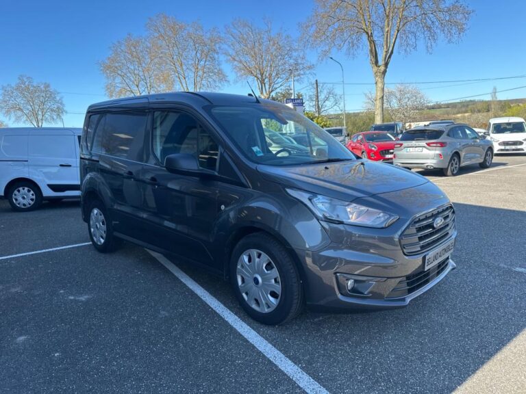 Ford Transit Connect FGN L1 1.5 ECOBLUE 100 S&S BVA8 TREND - Image 03 (July 7, 2026)