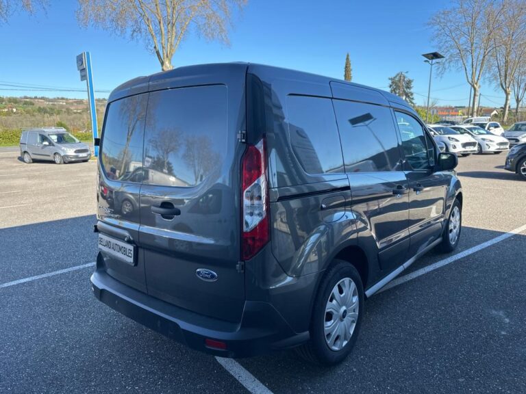 Ford Transit Connect FGN L1 1.5 ECOBLUE 100 S&S BVA8 TREND - Image 04 (July 7, 2026)