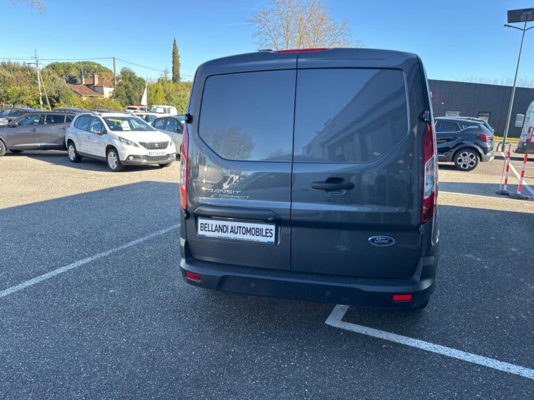 Ford Transit Connect FGN L1 1.5 ECOBLUE 100 S&S BVA8 TREND - Image 05 (July 7, 2026)