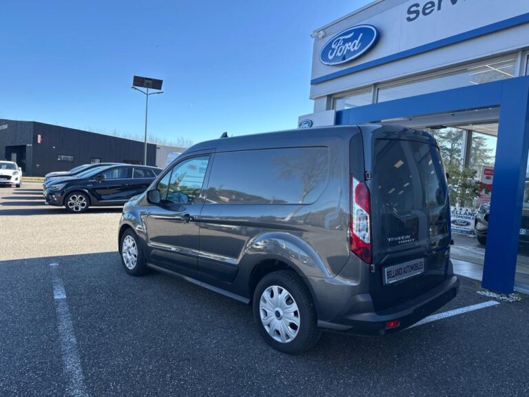 Ford Transit Connect FGN L1 1.5 ECOBLUE 100 S&S BVA8 TREND - Image 06 (July 7, 2026)